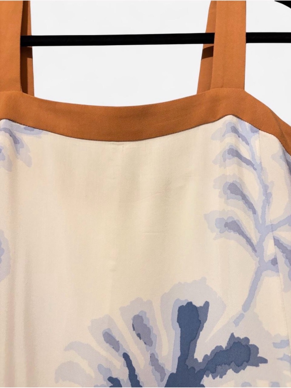 LOFT Cream Maxi Dress - Picture 4 of 8
